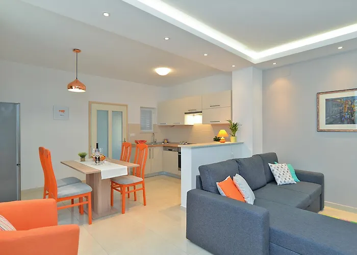 Olivera 1726 Apartmán Pula