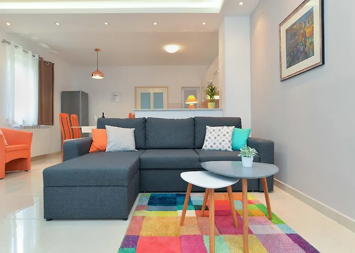 Olivera 1726 Apartmán Pula