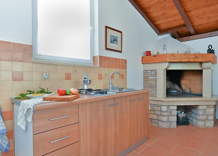 Olivera 1726 Apartmán Pula