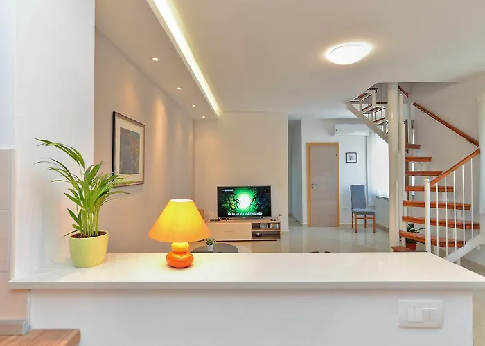 Olivera 1726 Apartmán Pula