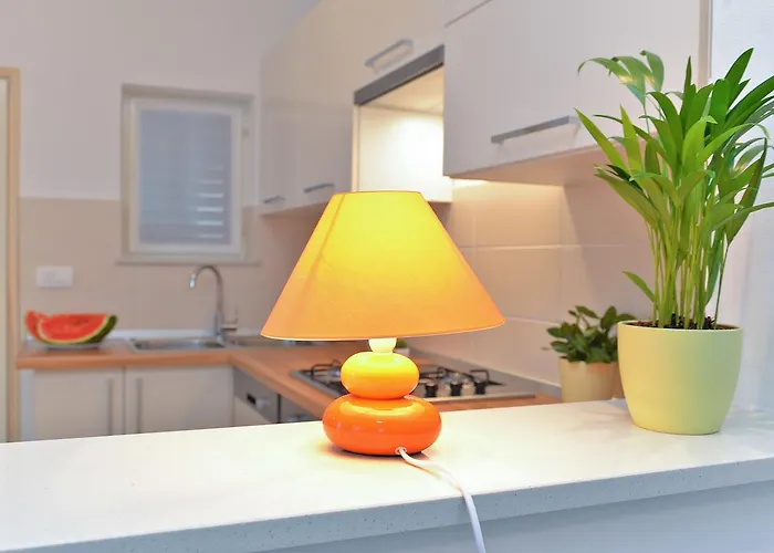 Olivera 1726 Apartment Pula